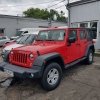 Mata samochodowa dla Psa do bagażnika Pixelo - (realizacja Jeep Wrangler)